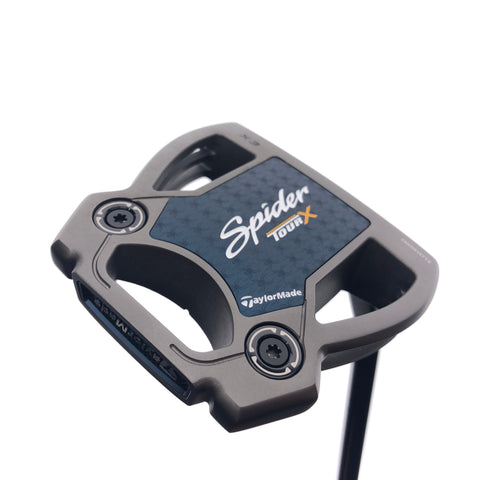 Used TaylorMade Spider Tour X Putter / 34.0 Inches
