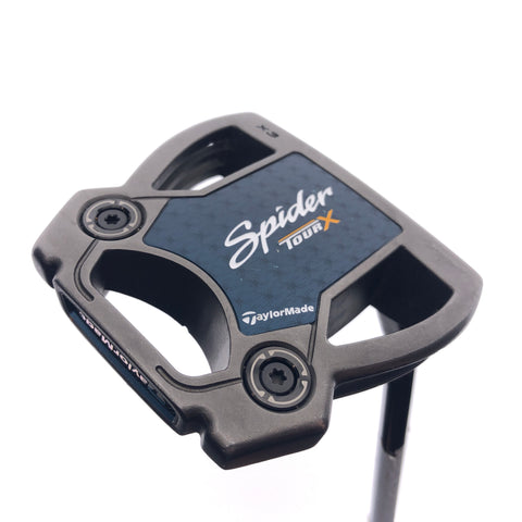 Used TaylorMade Spider Tour X Putter / 34.0 Inches
