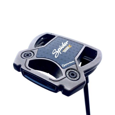 Used TaylorMade Spider Tour X Putter / 34.0 Inches