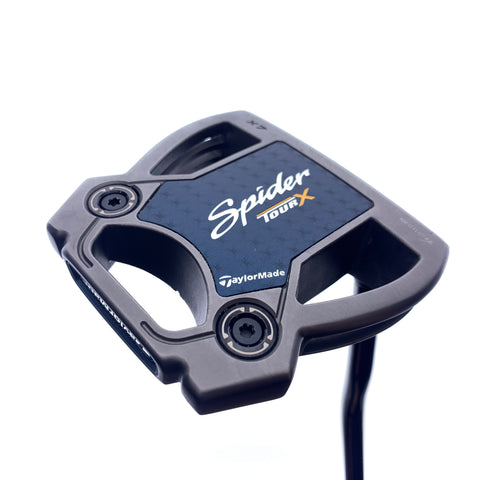 Used TaylorMade Spider Tour X Putter / 34.0 Inches