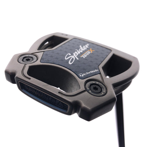 Used TaylorMade Spider Tour X Putter / 34.0 Inches