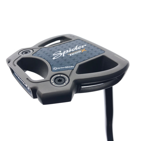Used TaylorMade Spider Tour X Putter / 34.0 Inches