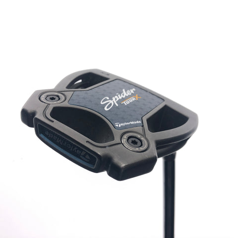Used TaylorMade Spider Tour X Putter / 34.0 Inches