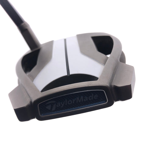 Used TaylorMade Spider Tour X Putter / 34.0 Inches
