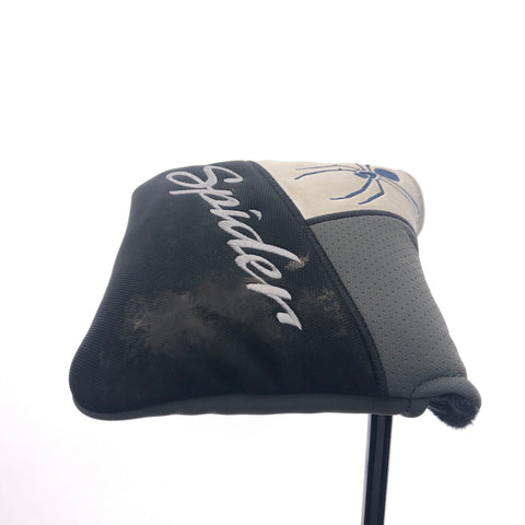 Used TaylorMade Spider Tour X Putter / 34.0 Inches