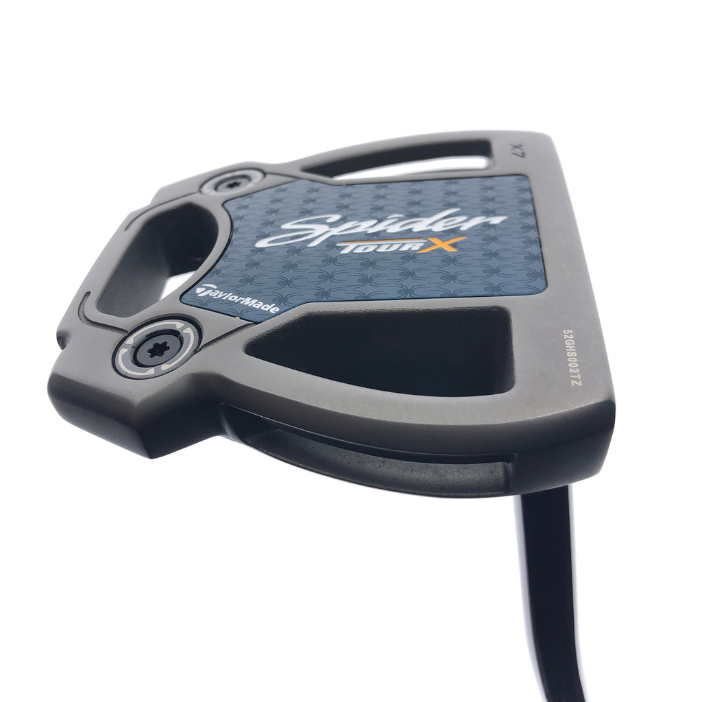 Used TaylorMade Spider Tour X Putter / 34.0 Inches