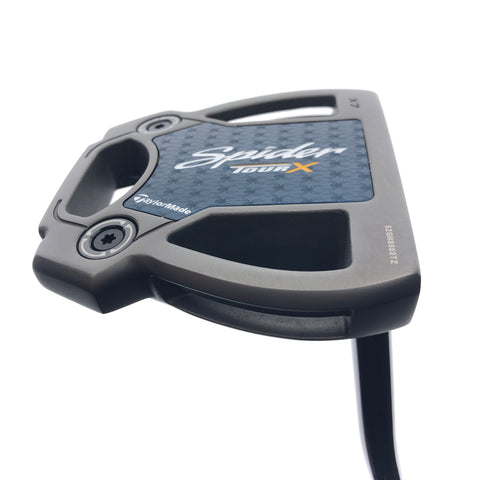 Used TaylorMade Spider Tour X Putter / 34.0 Inches