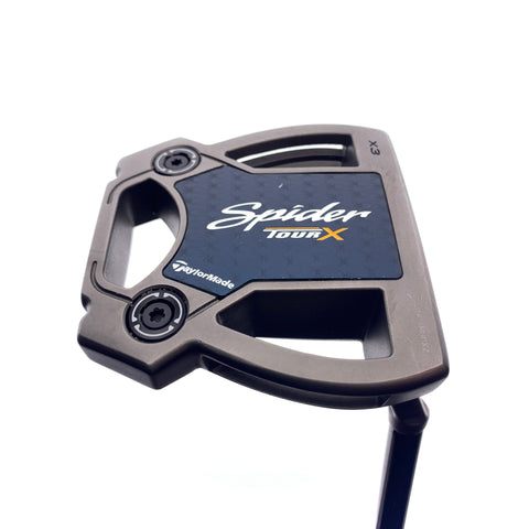 Used TaylorMade Spider Tour X Putter / 34.0 Inches