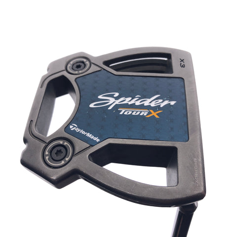 Used TaylorMade Spider Tour X Putter / 34.0 Inches