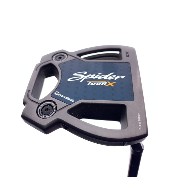 Used TaylorMade Spider Tour X Putter / 34.0 Inches