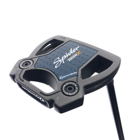 Used TaylorMade Spider Tour X Putter / 34.00 Inches