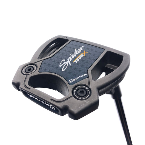 Used TaylorMade Spider Tour X Putter / 34.00 Inches