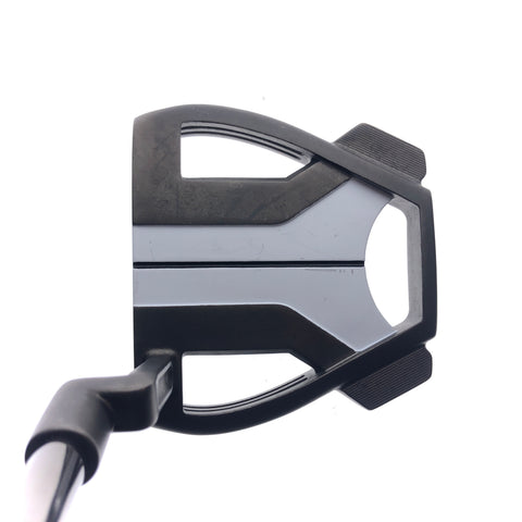 Used TaylorMade Spider Tour X Putter / 34.00 Inches