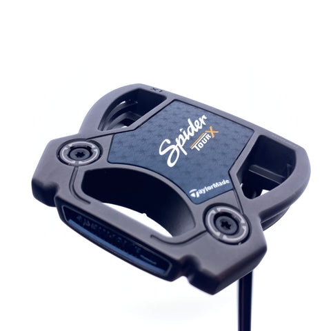 Used TaylorMade Spider Tour X Putter / 35.0 Inches
