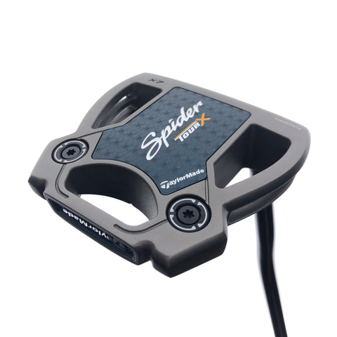 Used TaylorMade Spider Tour X Putter / 35.0 Inches