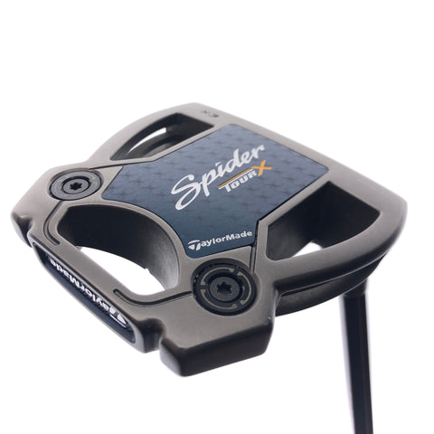 Used TaylorMade Spider Tour X Putter / 35.0 Inches