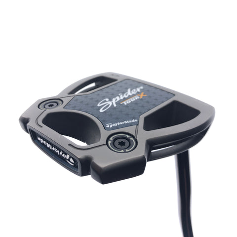 Used TaylorMade Spider Tour X Putter / 35.00 Inches