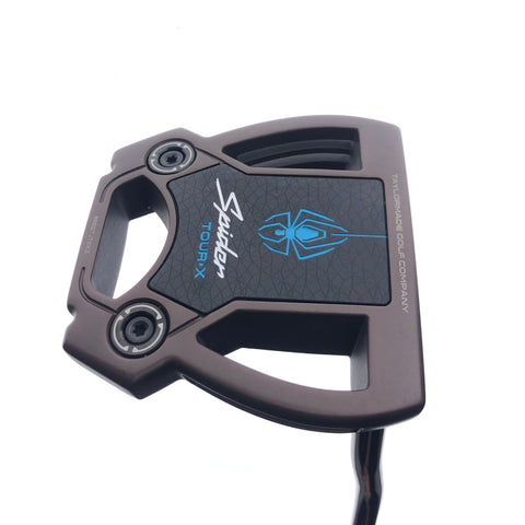 Used TaylorMade Spider Tour X Torched 2026 Putter / 35.0 Inches