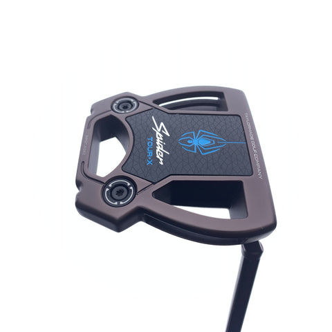 Used TaylorMade Spider Tour X Torched 2026 Putter / 35.0 Inches