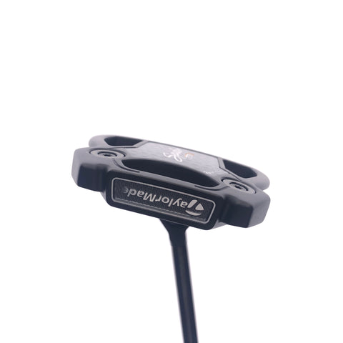 Used TaylorMade Spider Tour X Truss TM2 Putter / 34.0 Inches