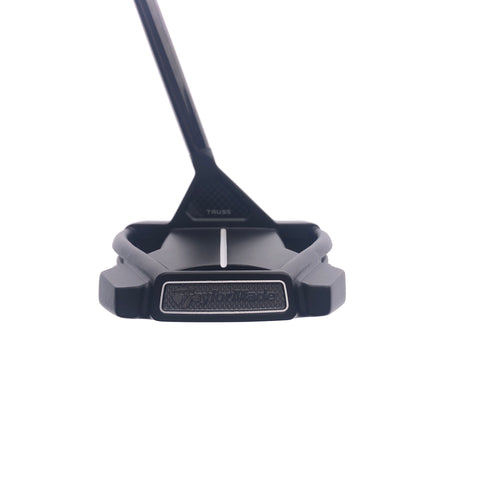 Used TaylorMade Spider Tour X Truss TM2 Putter / 34.0 Inches