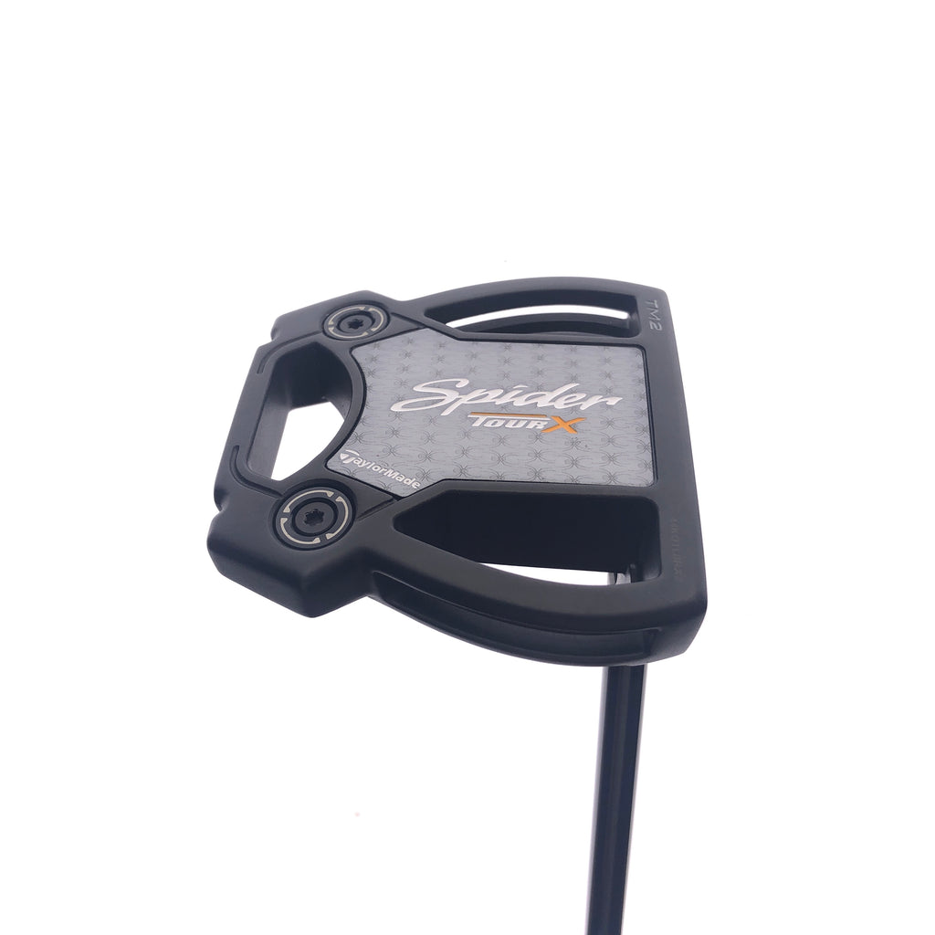 Used TaylorMade Spider Tour X Truss TM2 Putter / 34.0 Inches