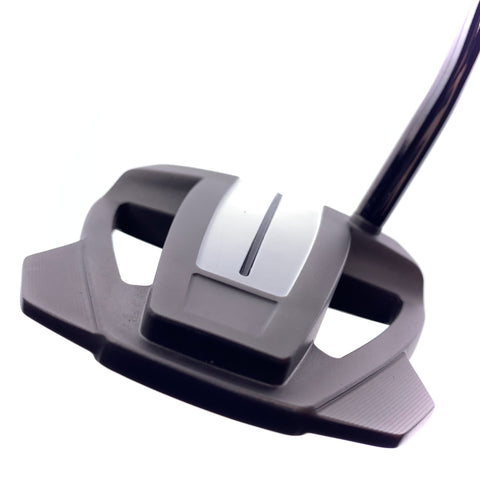 Used TaylorMade Spider Tour Z Double Bend Putter / 34.0 Inches / Left-Handed