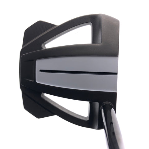 Used TaylorMade Spider Tour Z Double Bend Putter / 35.0 Inches / Left-Handed