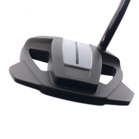 Used TaylorMade Spider Tour Z Double Bend Putter / 35.0 Inches / Left-Handed