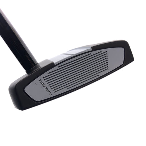 Used TaylorMade Spider Tour Z Double Bend Putter / 35.0 Inches / Left-Handed