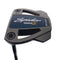 Used TaylorMade Spider Tour Z Double Bend Putter / 35.0 Inches / Left-Handed