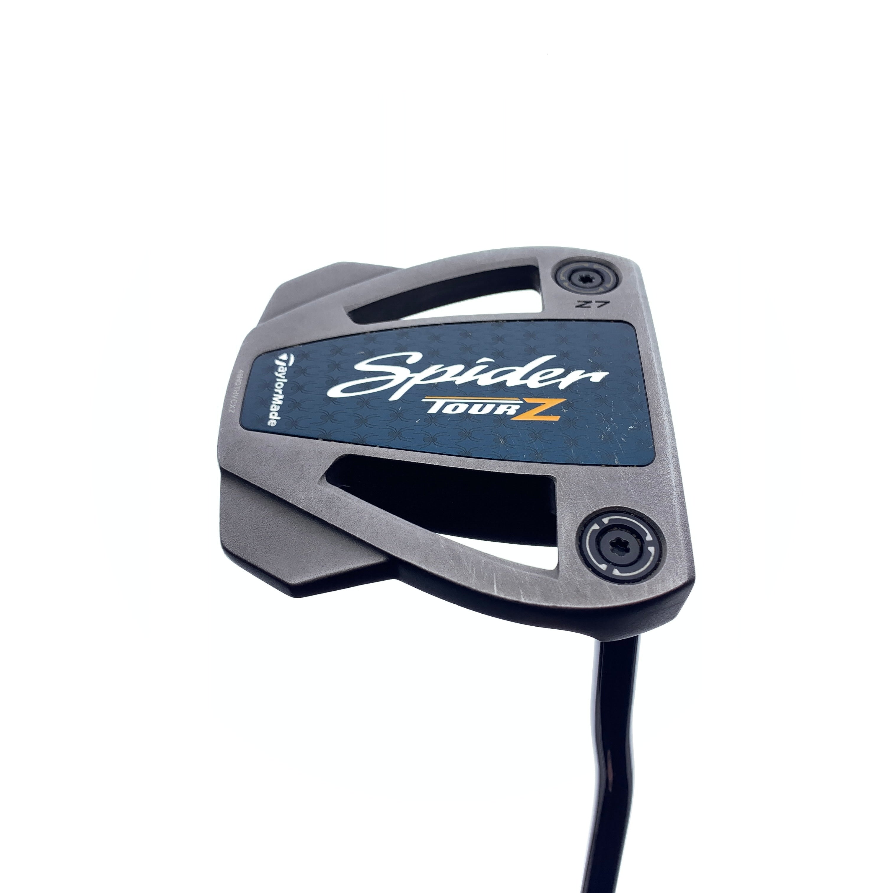 Used TaylorMade Spider Tour Z Double Bend Putter / 37.0 Inches
