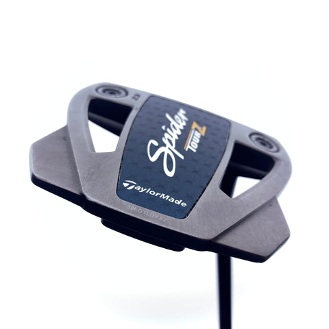 Used TaylorMade Spider Tour Z Putter / 34.0 Inches