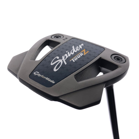 Used TaylorMade Spider Tour Z Putter / 34.0 Inches