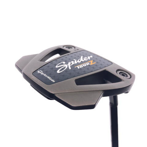 Used TaylorMade Spider Tour Z Putter / 34.0 Inches