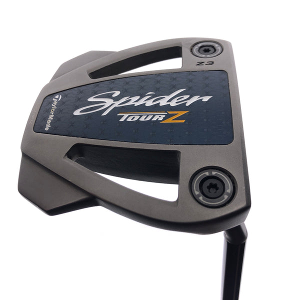 Used TaylorMade Spider Tour Z Putter / 34.0 Inches