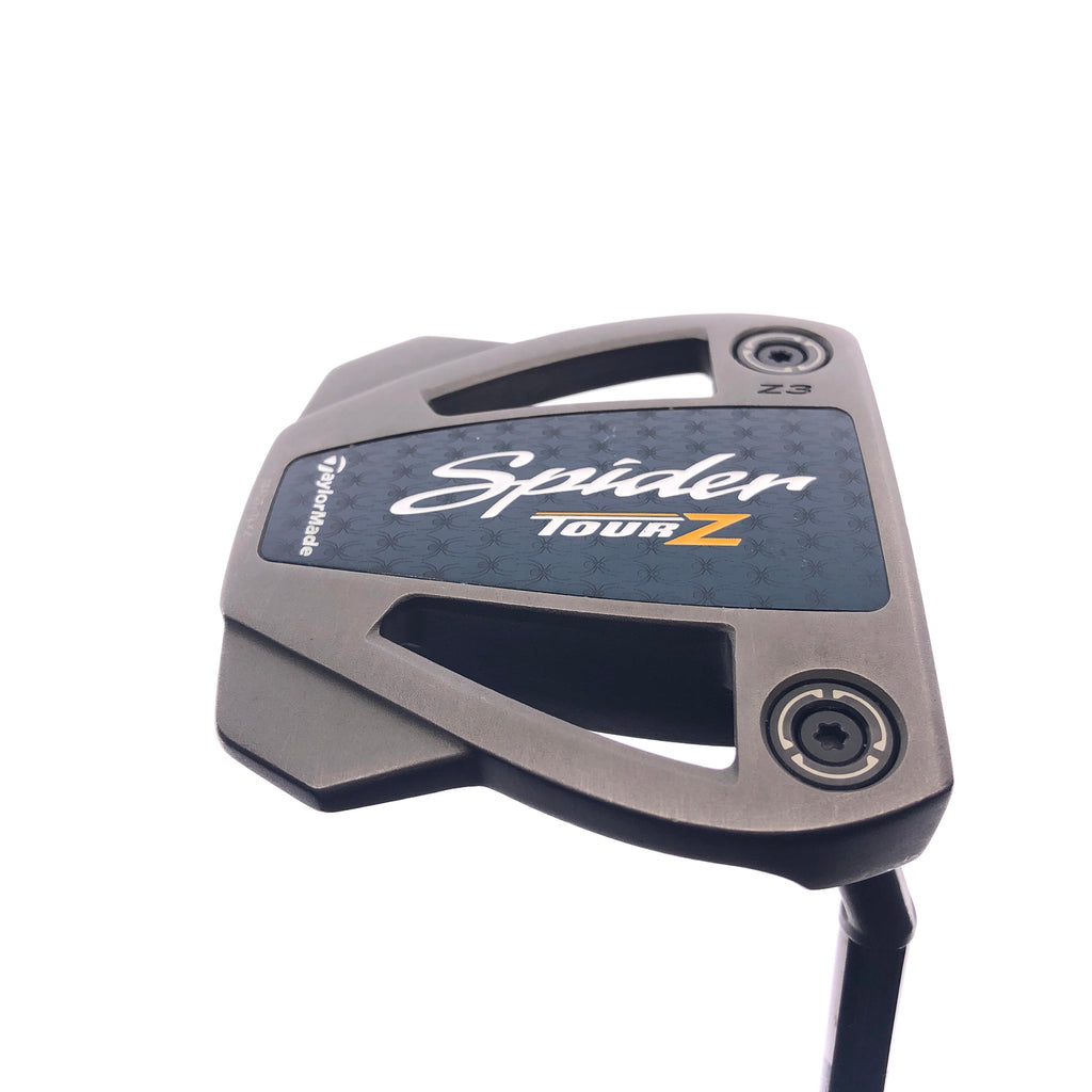 Used TaylorMade Spider Tour Z Putter / 34.0 Inches