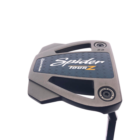 Used TaylorMade Spider Tour Z Putter / 34.0 Inches