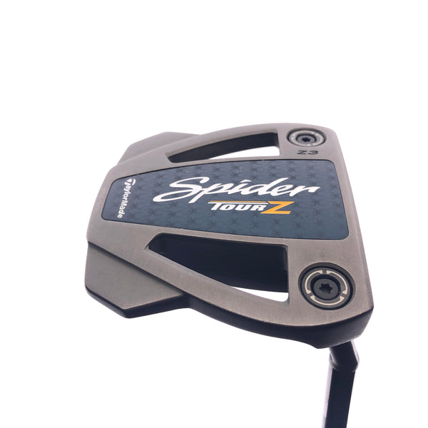 Used TaylorMade Spider Tour Z Putter / 34.0 Inches