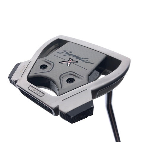 Used TaylorMade Spider X Chalk Putter / 34.0 Inches