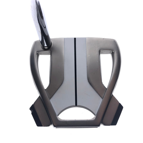 Used TaylorMade Spider X Chalk Putter / 34.0 Inches