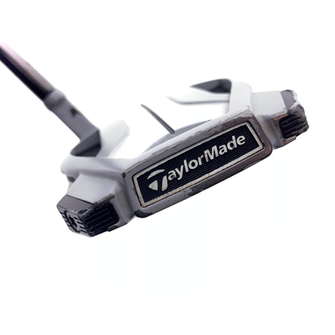 Used TaylorMade Spider X Chalk Putter / 34.0 Inches