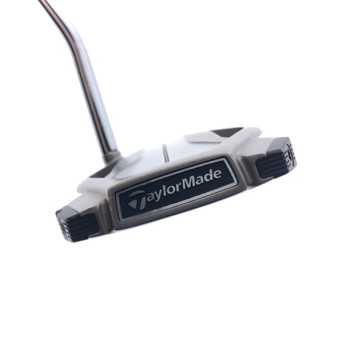 Used TaylorMade Spider X Chalk Putter / 34.0 Inches