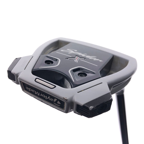 Used TaylorMade Spider X Chalk Putter / 39.0 Inches