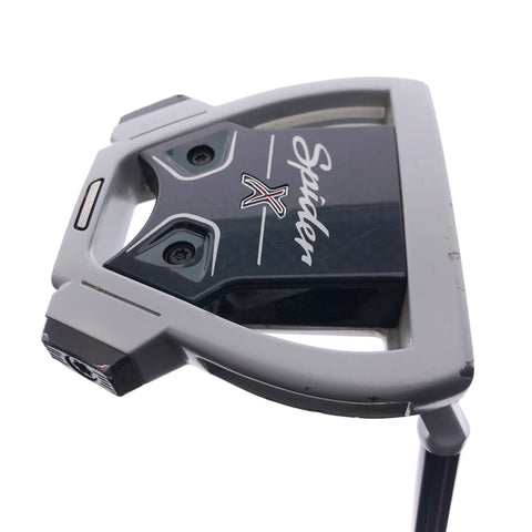 Used TaylorMade Spider X Chalk Putter / 39.0 Inches