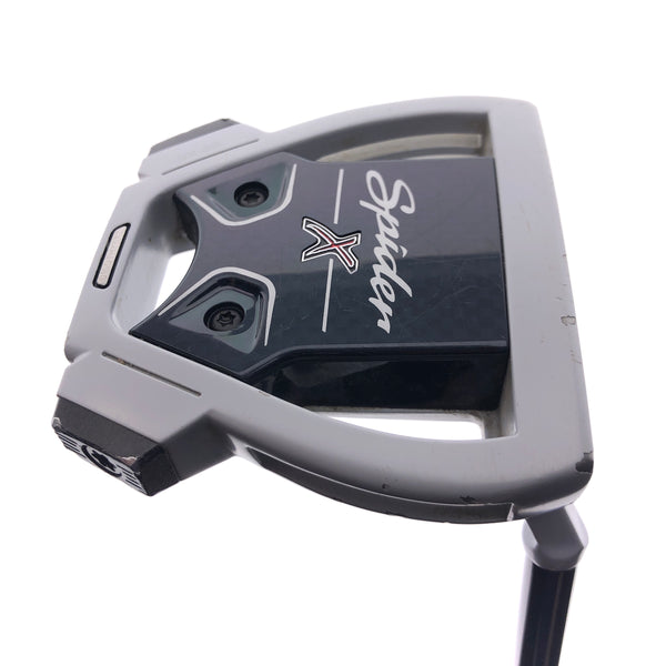 Used TaylorMade Spider X Chalk Putter / 39.0 Inches