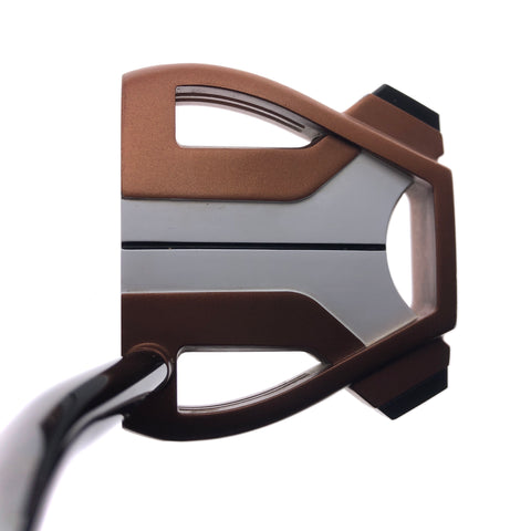 Used TaylorMade Spider X Copper Putter / 33.0 Inches