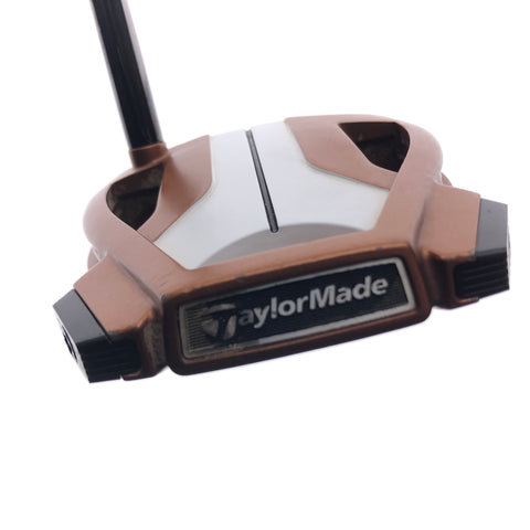 Used TaylorMade Spider X Copper Putter / 33.0 Inches