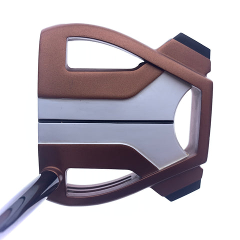 Used TaylorMade Spider X Copper Putter / 33.5 Inches