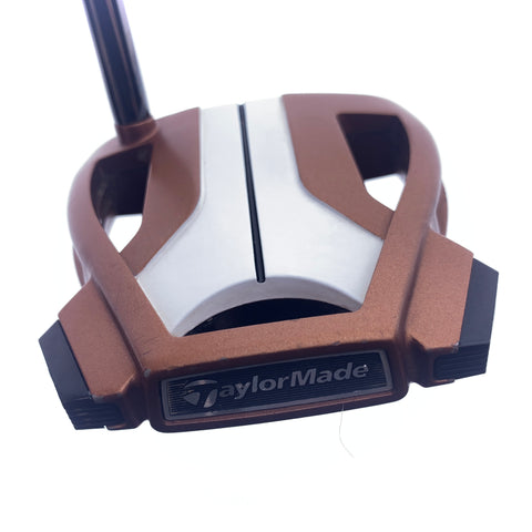 Used TaylorMade Spider X Copper Putter / 33.5 Inches